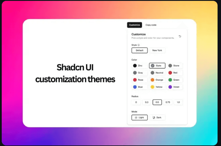 Shadcn UI vs Component Libraries truyền thống: Lựa chọn nào phù hợp với bạn?